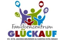 Bild / Logo Verbundfamilienzentrum Glückauf