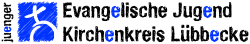 Bild / Logo Evangelische Jugend Kirchenkreis Lübbecke